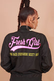 Fresh Girl Bomber